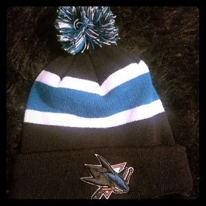 Sharks Beanie